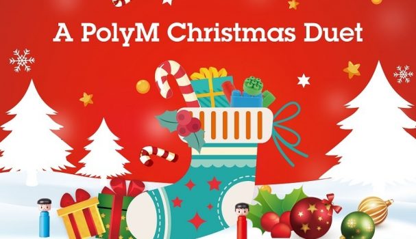 PolyMのクリスマス♪